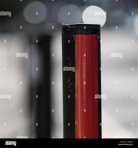 Parking Poles Hi Res Stock Photography And Images Alamy