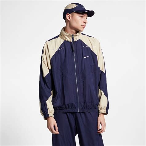 Jaqueta Nike X Cav Empt Track Masculina Nike