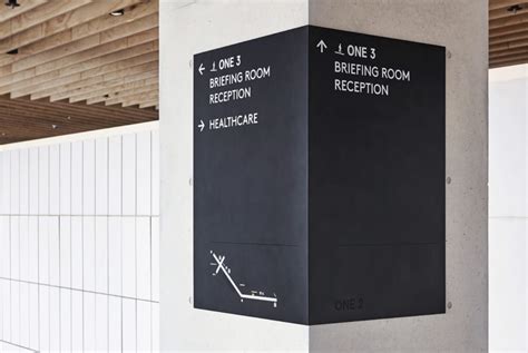 Top 10 Wayfinding Systems Fuze Business Interiors