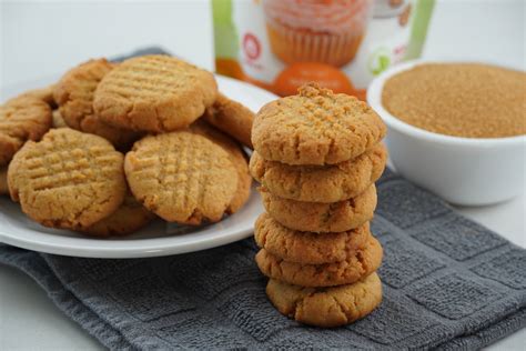 Crispy Keto Brown Sugar Shortbread Cookies – BochaSweet