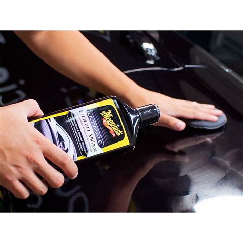 Meguiar S Ultimate Liquid Wax 16oz