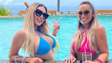 La Sexy Presentadora Alejandra Megan Confes Que Le Gustan Mayores