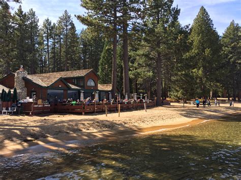 Searching For A South Lake Tahoe Restaurant Those Someday Goals