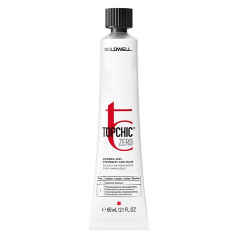 Goldwell Topchic Zero Permanent Hair Color