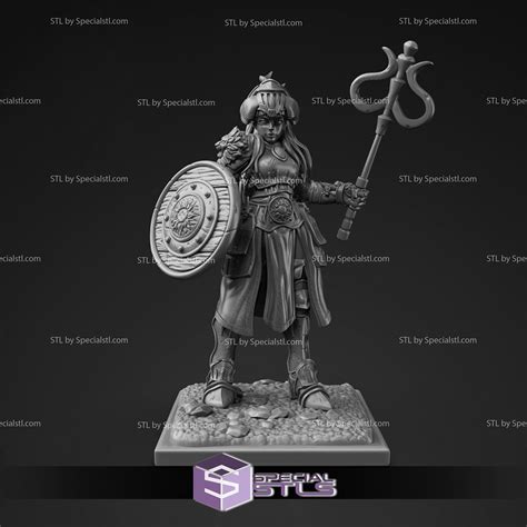 May 2022 Twin Goddess Miniatures Specialstl