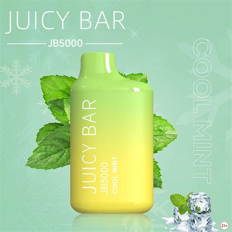 Juicy Bar 3 Jb5000 Vape Fcking Fabulous Bubblegum Vape Mania