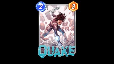 Best Quake Decks In Marvel Snap Ginx Tv