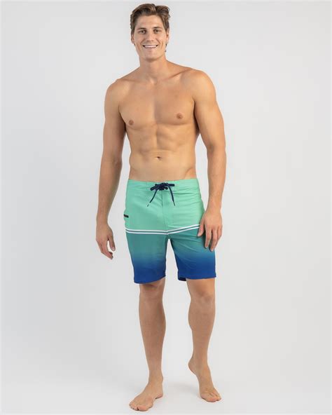 Shop Rip Curl Mirage Combined 2 0 Board Shorts In Washed Aqua Fast