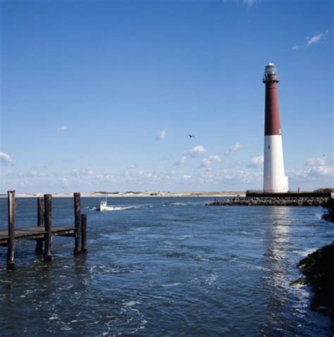 Lighthouse Long Island Beach