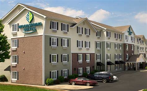 Extended Stay Hotel in Liberty, MO | WoodSpring Suites Kansas City Liberty