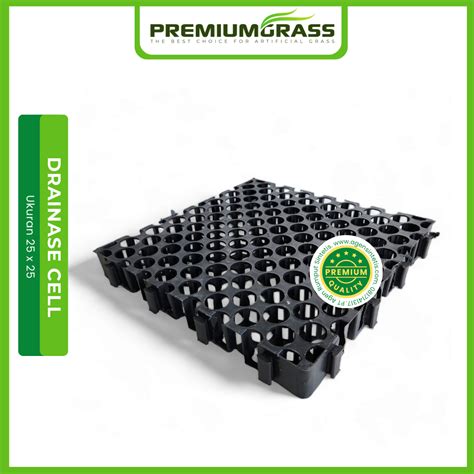 Jual Drainase Cell Alas Rumput Sintetis Harga Per Pcs X M