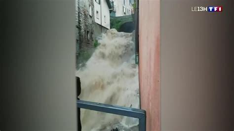 Inondations les intempéries touchent le nord de l Italie