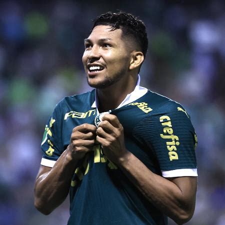 Palmeiras Rony Ultrapassa Paulo Nunes Em Artilharia Hist Rica