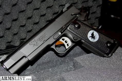 Armslist For Saletrade Nighthawk Custom Enforcer 1911 45 Acp