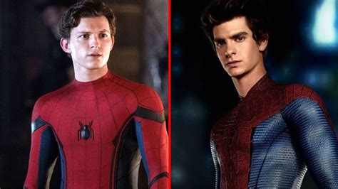 Homem Aranha Tom Holland Revela Arrependimento Sobre Andrew Garfield