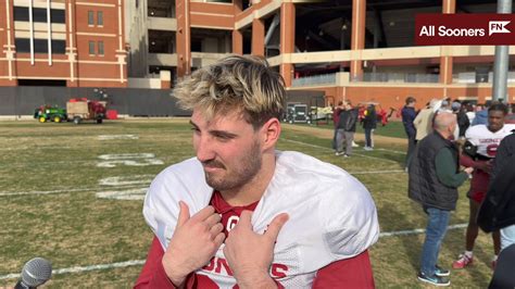 WATCH: Oklahoma LB Danny Stutsman Interview - Sports Illustrated ...