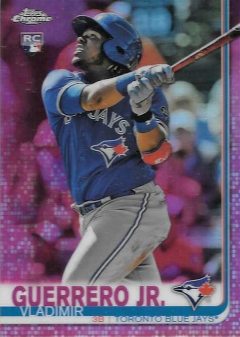 Vladimir Guerrero Jr Baseball Cards Price Guide Sports Card Investor