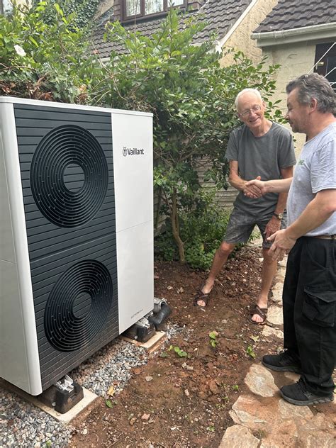 Heat Pump Case Study Exeter