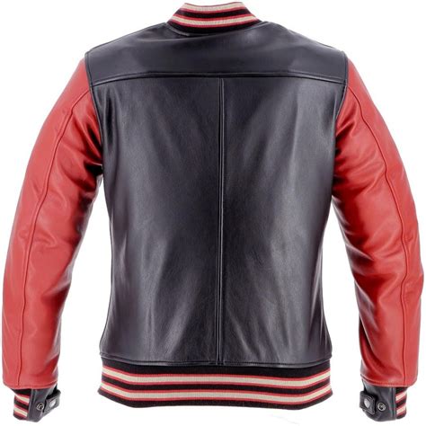 Blouson Helstons Student Femme Cuir Rag Moto Expert