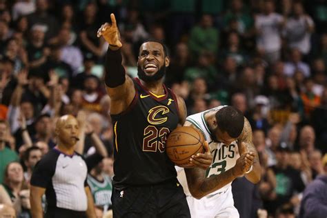 Lebron James Cavaliers Still The East Champs Stun Boston In Game 7 87