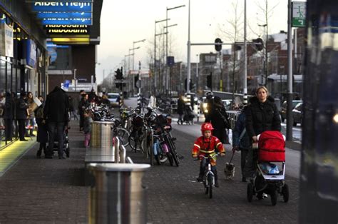 Keurmerk Veilig Ondernemen Voor Winkelcentrum Ijburg De Brug Nieuws