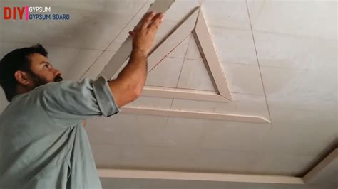 Diy Pop False Ceiling Americanwarmoms Org