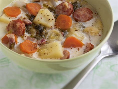 Soupe D Hiver Aux Pommes De Terre Recette De Soupe D Hiver Aux Pommes