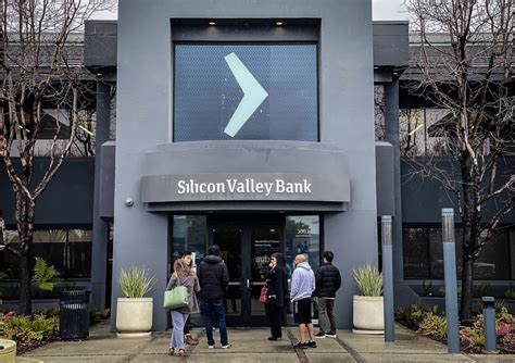 Silicon Valley Bank Collapse Kelsiklaudia