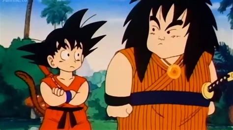 Goku And Yajirobe Anime Dragon Ball Animation