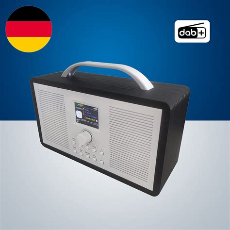 Alano Fm Dab Bluetooth Aux In Multifunktions Radio Dab Radio Mit