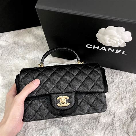 Chia S V I H N V Chanel Small Bag Price M I Nh T Cdgdbentre Edu Vn