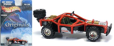 T Hunted Hot Wheels Originals Series