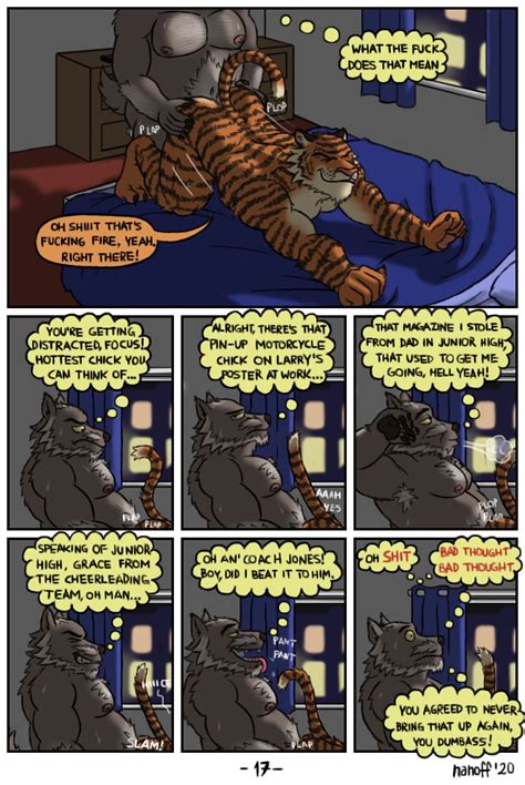 Boomer S Big Date Gay Furry Comics