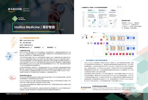 亚马逊云科技（aws）：2022亚马逊云科技医疗及生命科学合作伙伴解决方案 先导研报