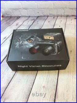 Gthunder Night Vision Goggles Digital Night Vision Binoculars | Night ...