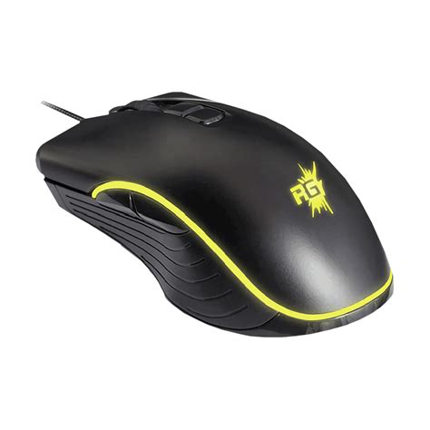 Buy Redgear A20 Wired Optical Gaming Mouse 4800 Dpi Extra Durable