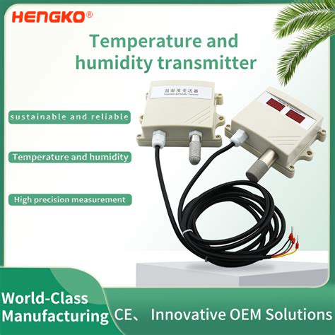 China Relative Humidity Transmitter Suppliers Hengko