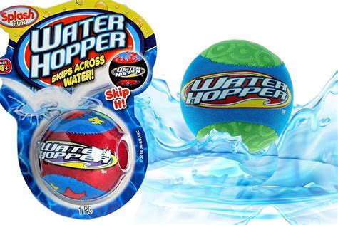 Water Skip Ball