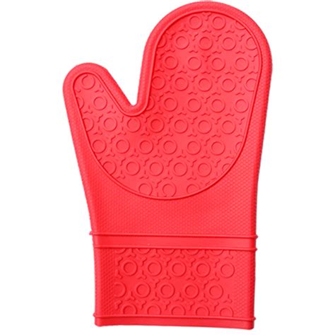 Silicone Oven Glove Personalised High Temperature Resistance