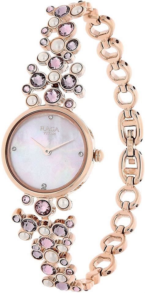 Top 5 Most Beautiful Most Expensive Titan Watch For Girls In 2020