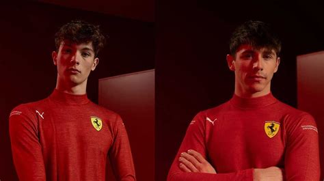 Oliver Bearman and Arthur Leclerc join the ranks of Scuderia Ferrari