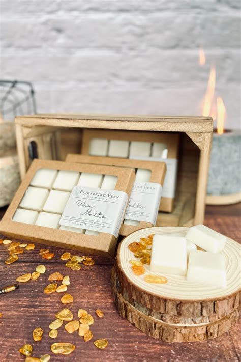 Amber And Smoke Scented Soy Wax Melts Best Candles Soy Candles Candle Photography Ideas Wax