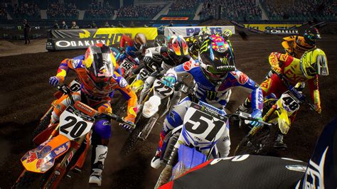 Monster Energy Supercross 2 — Special Edition On Ps4 — Price History