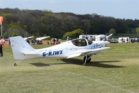 G Rjwx Europa Popham Microlight Fair Graham Tiller Flickr