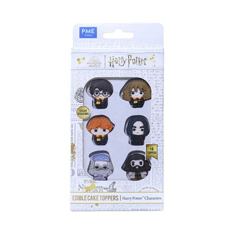 Ozdoby Cukrowe Harry Potter Pme Characters Szt