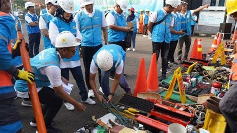 Pasokan Listrik Saat Periode Lebaran Aman Beban Puncak Tertinggi Capai