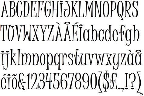 Snap Itc Font