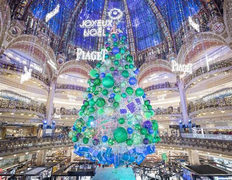 Les plus beaux sapins de Noël à travers le monde Elle