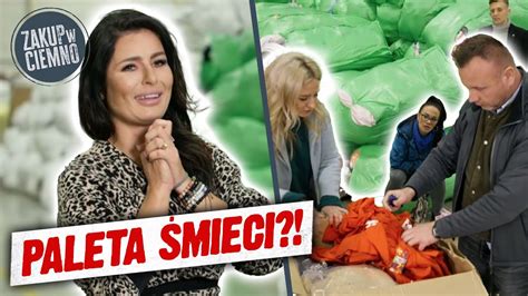 Trudno będzie to sprzedać..?! | Zakup w ciemno - YouTube