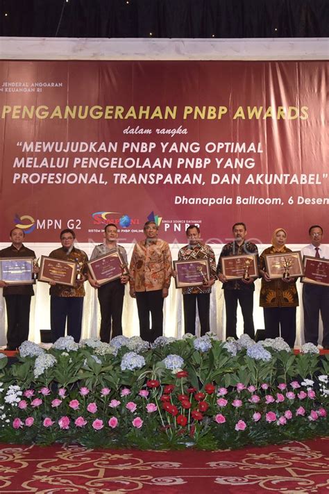 Pnbp Awards Antara Foto